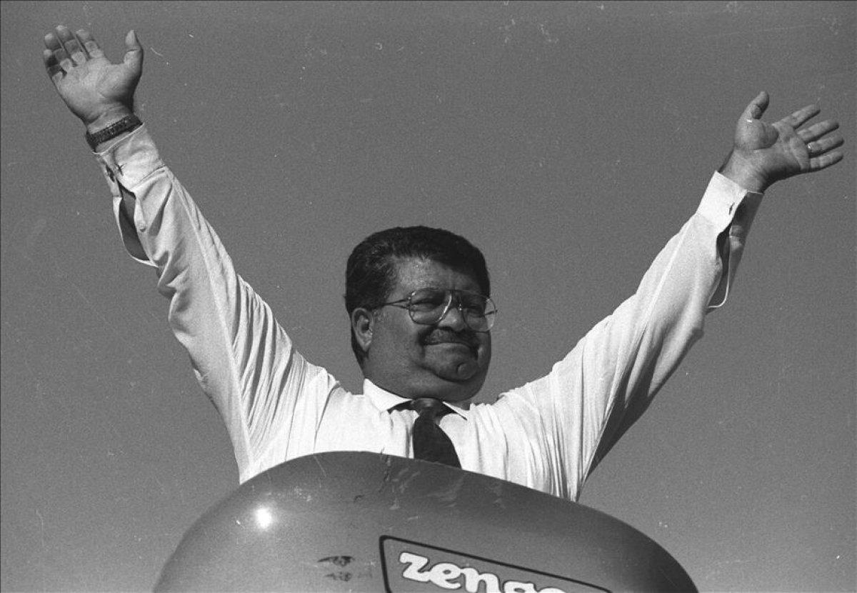 Turgut Özal'ın ölümünün üzerinden 28 yıl geçti