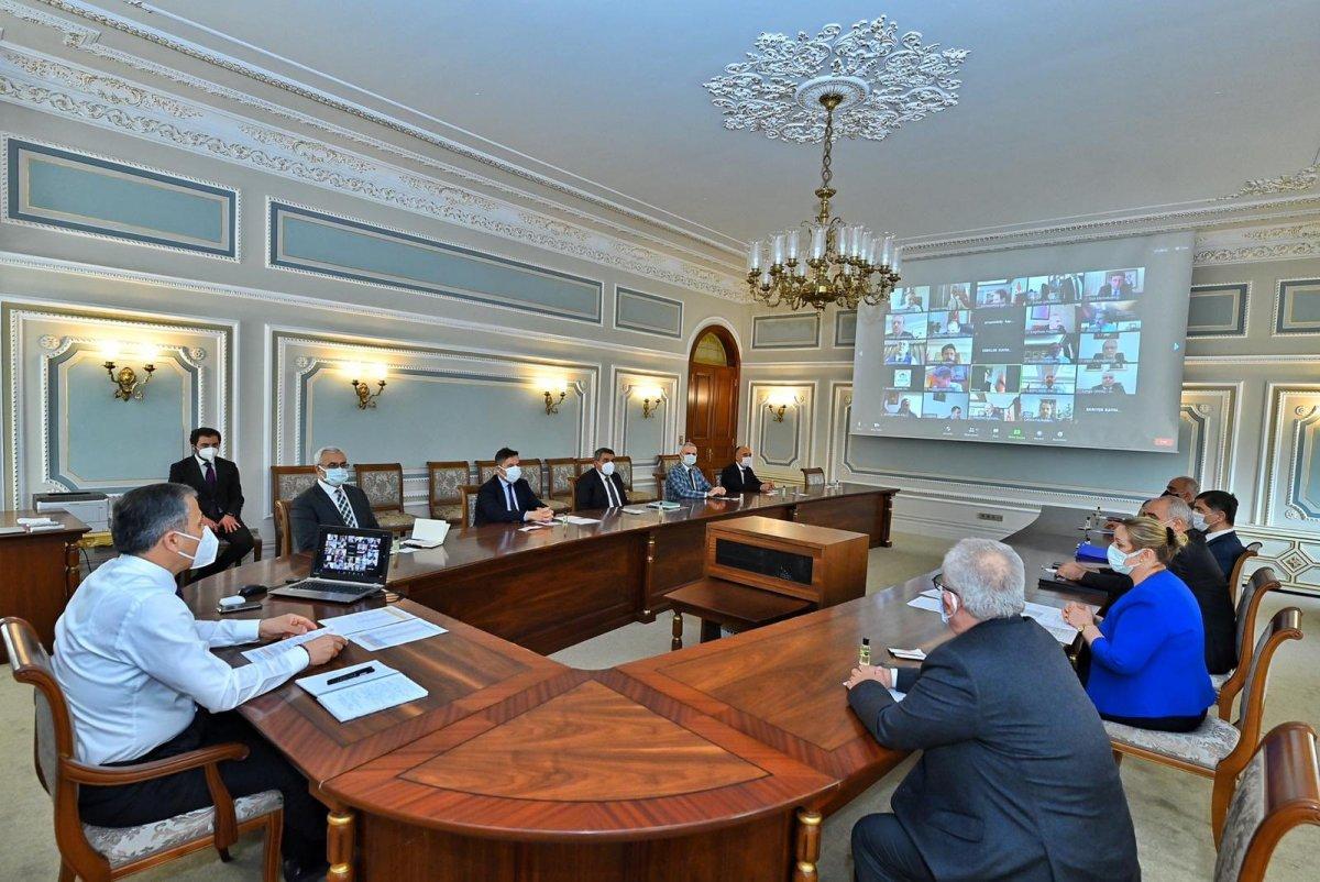 Hafta sonu İstanbul’da 18 bin 805 polis, 2 bin 357 jandarma görev alacak