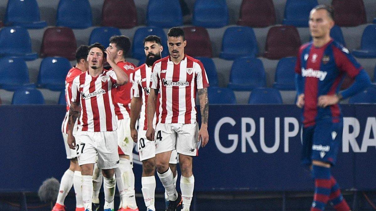 İspanya Kral Kupası sahibini buluyor