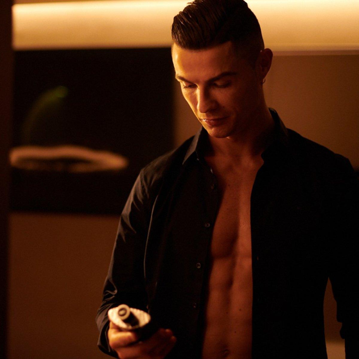 Ronaldo, kendi gözlük markasını kurdu