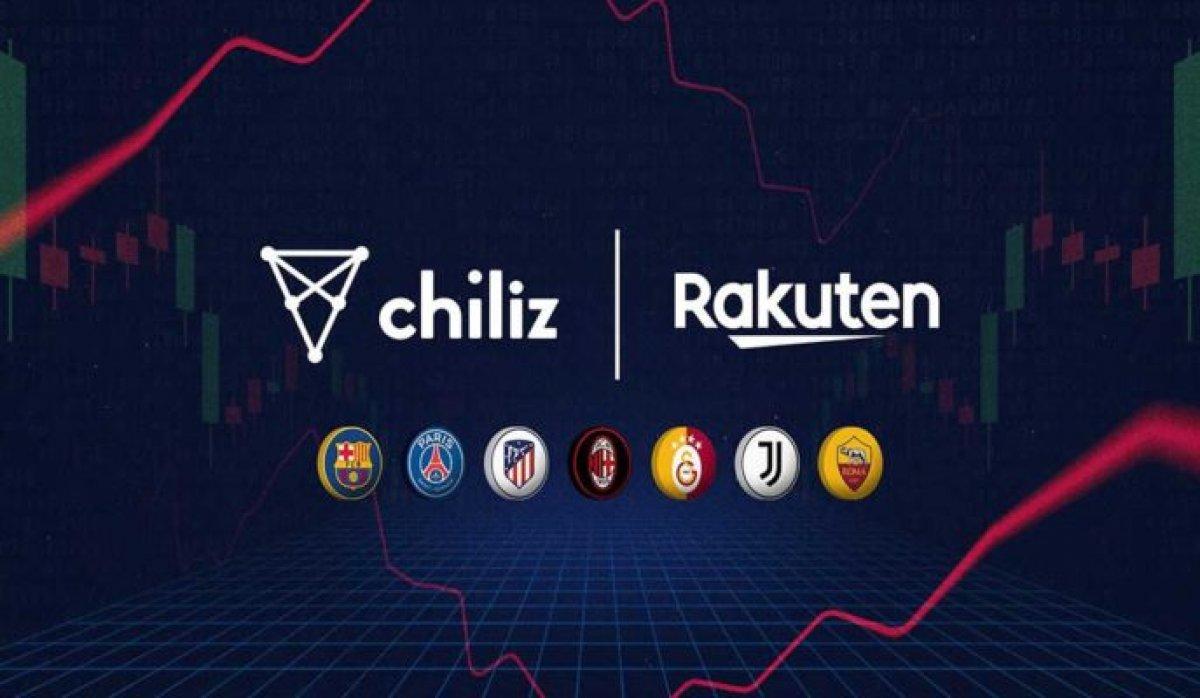 rakuten chiliz