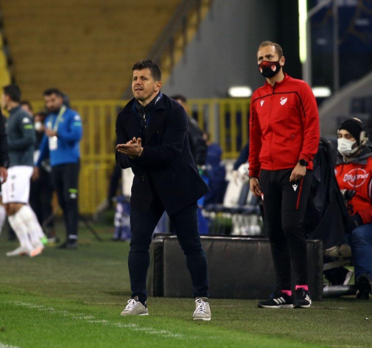 Emre Belözoğlu: Bu hafta kazanmaktan başka seçeneğimiz yok