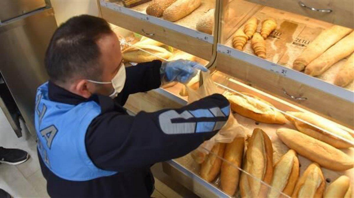 58 saatlik sokağa çıkma kısıtlaması başladı