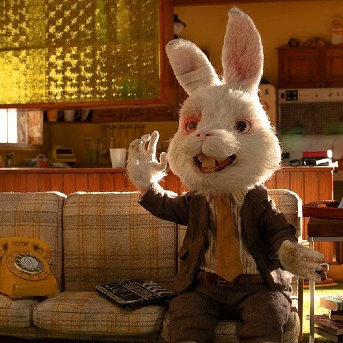 Kobay bir tavşanın hikayesi: Save Ralph nedir?