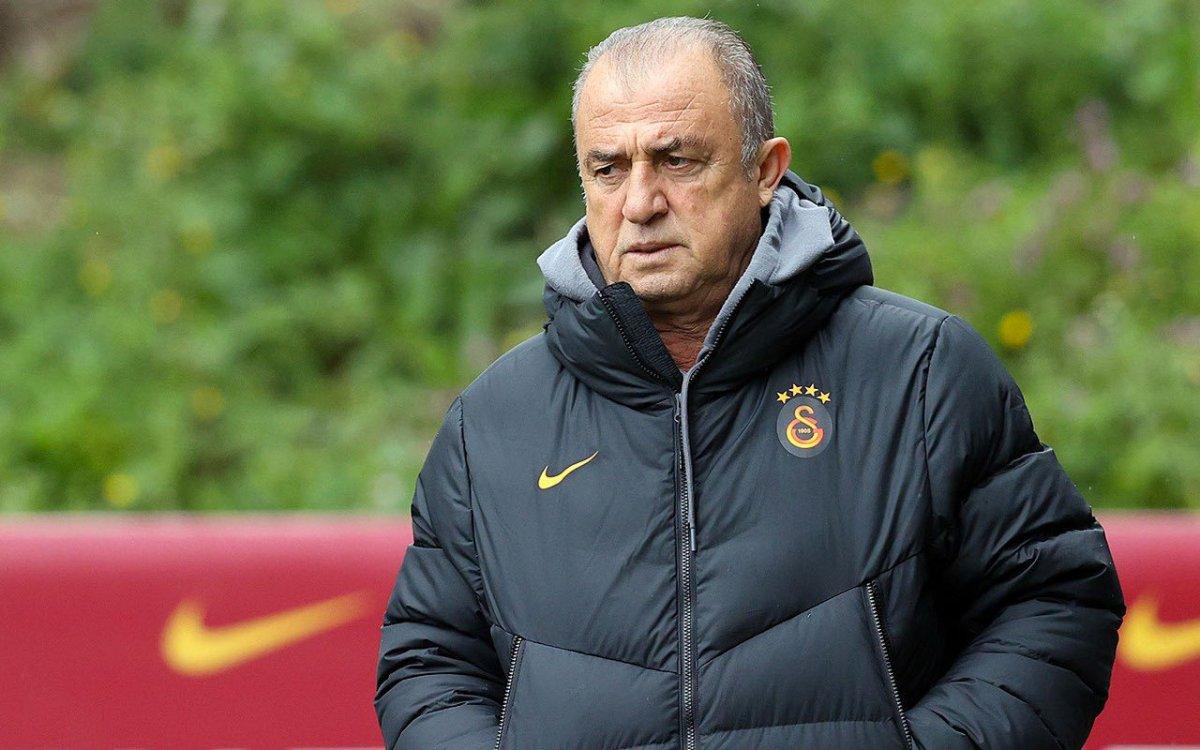 Fatih Terim: Sahada emek verilene dokunulamaz