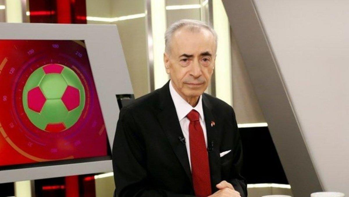 Galatasaray'da 7 yönetici Mustafa Cengiz'e istifa etmesini söyledi