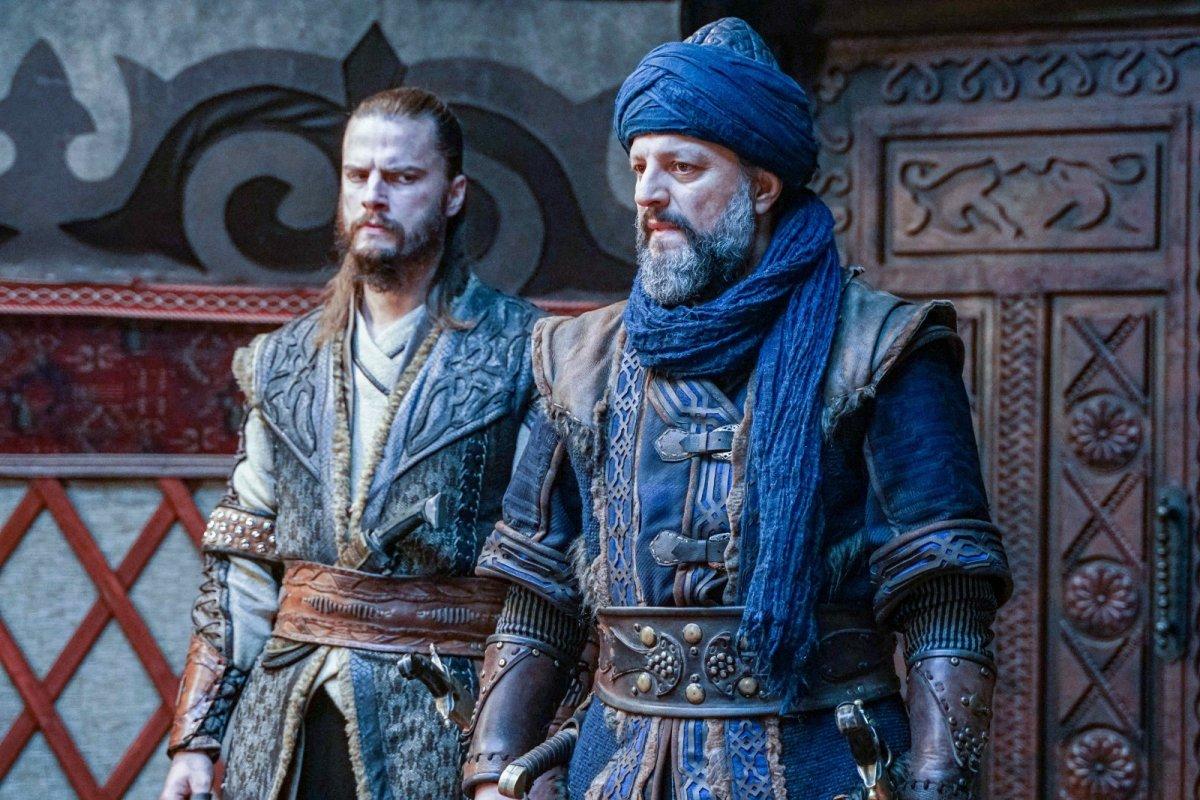 Kuruluş Osman'ın Dündar Bey'i Ragıp Savaş: Veda sahnesinde çok ağladık