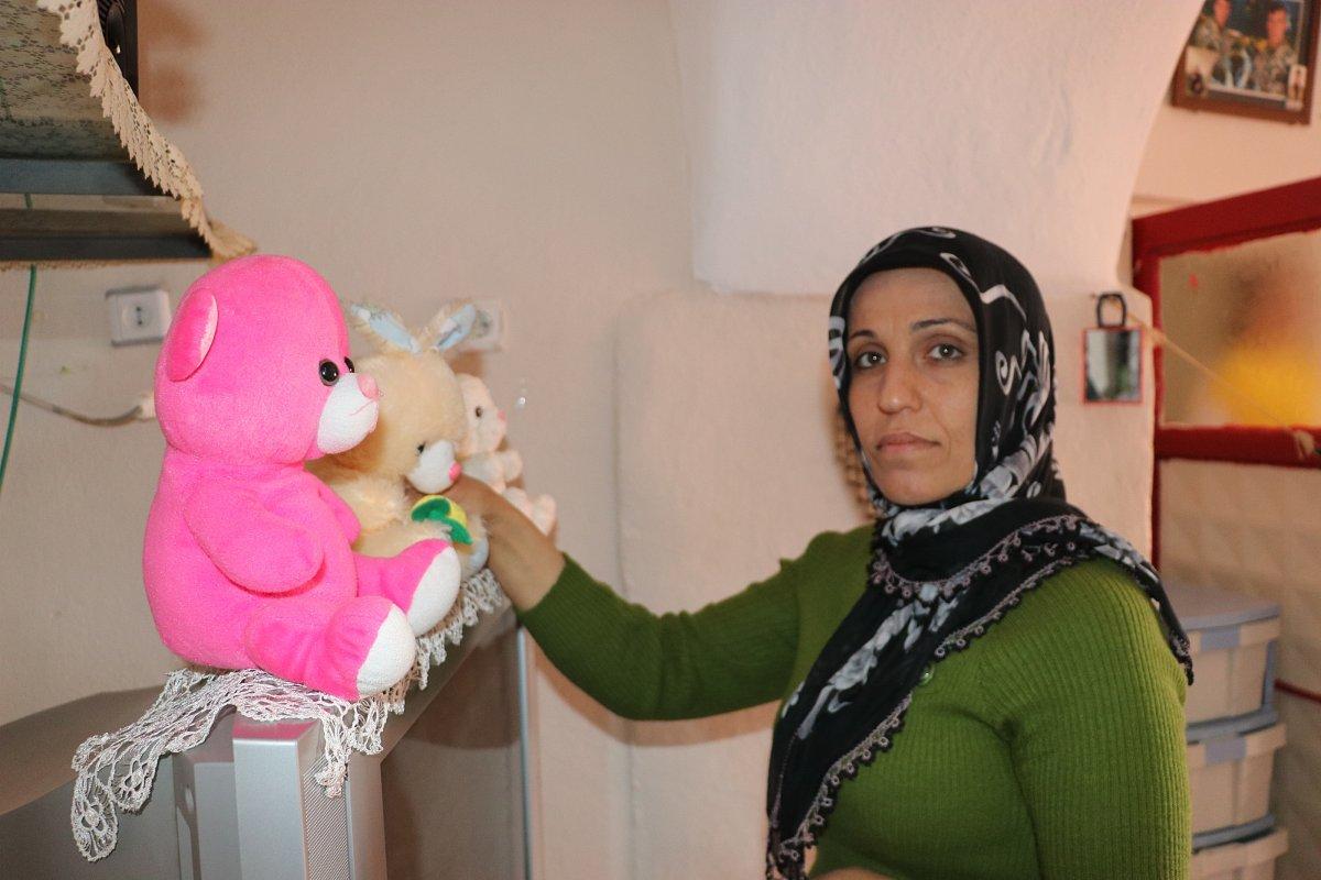 Mardin'de gözlerini kaybetme riskli hidrosefali hastası anne, yardım bekliyor