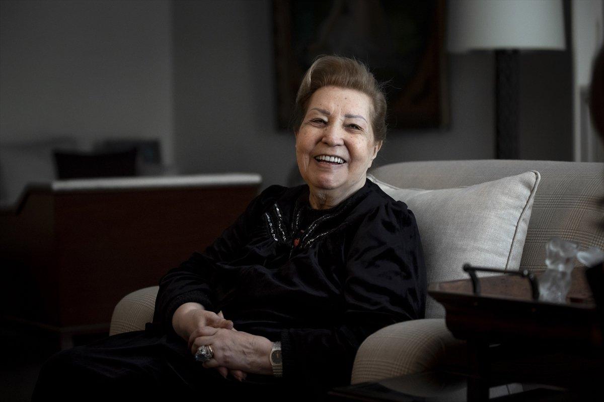 Semra Özal, eşi Turgut Özal'ı anlattı