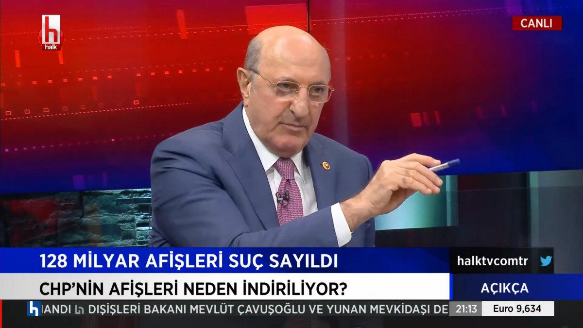CHP'li İlhan Kesici: 128 milyar dolar kaybolmaz