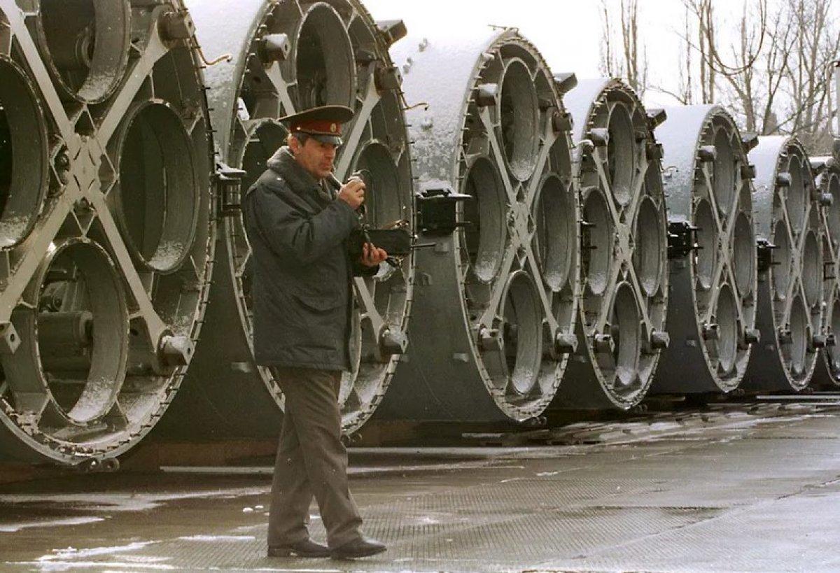 Ukrayna'dan NATO ve Avrupa Birliği'ne nükleer silah uyarısı