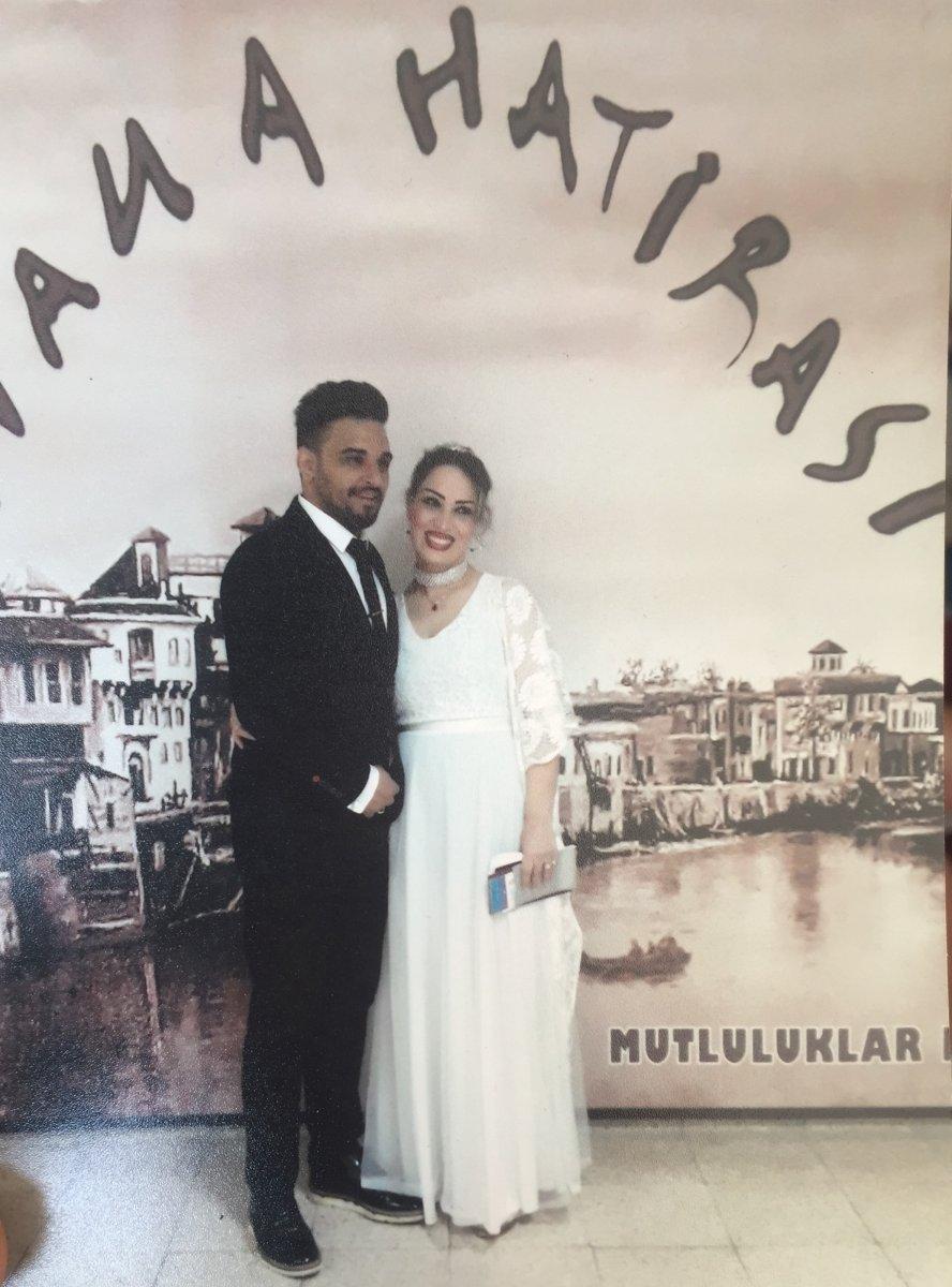 Adana'da öldüresiye dövdüğü eşine aşk kitabı yazdığı ortaya çıktı