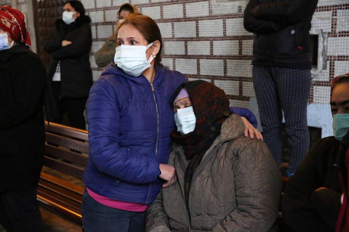 21 haftalık hamile İBB çalışanı, koronavirüse yenik düştü