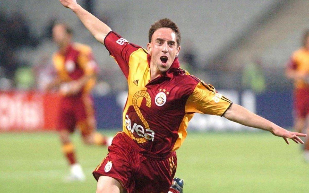 Karagümrük, Ribery için harekete geçti