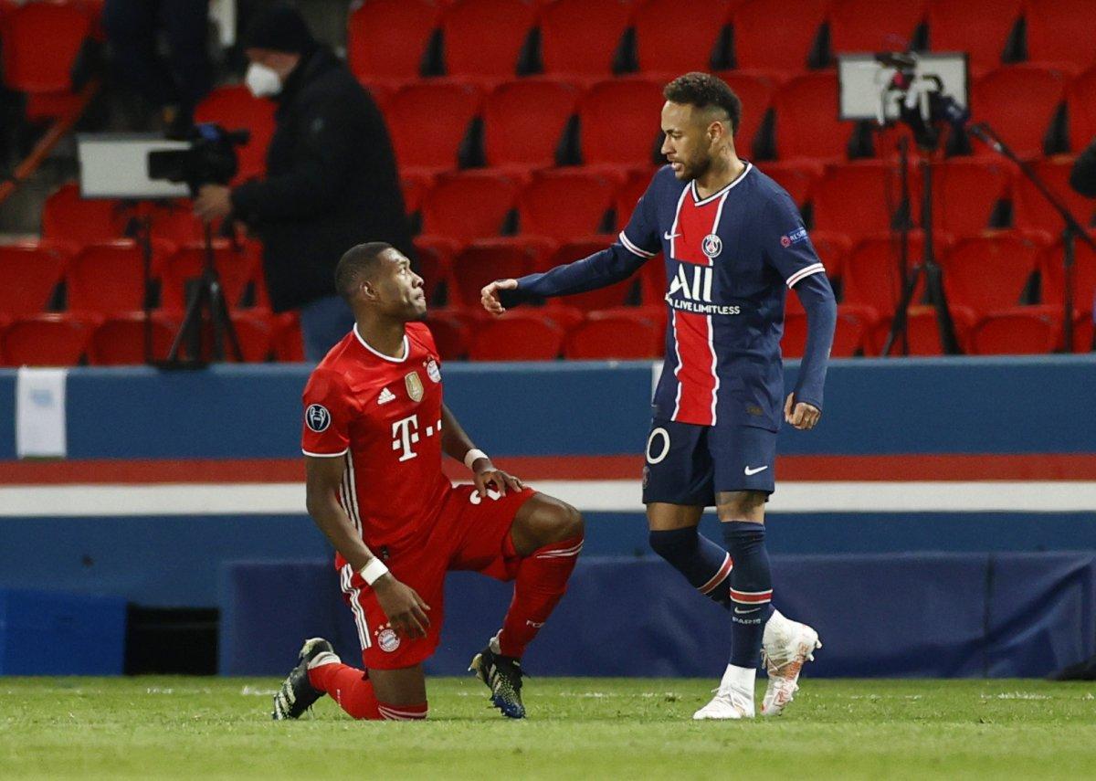 PSG, Neymar'a servet sundu