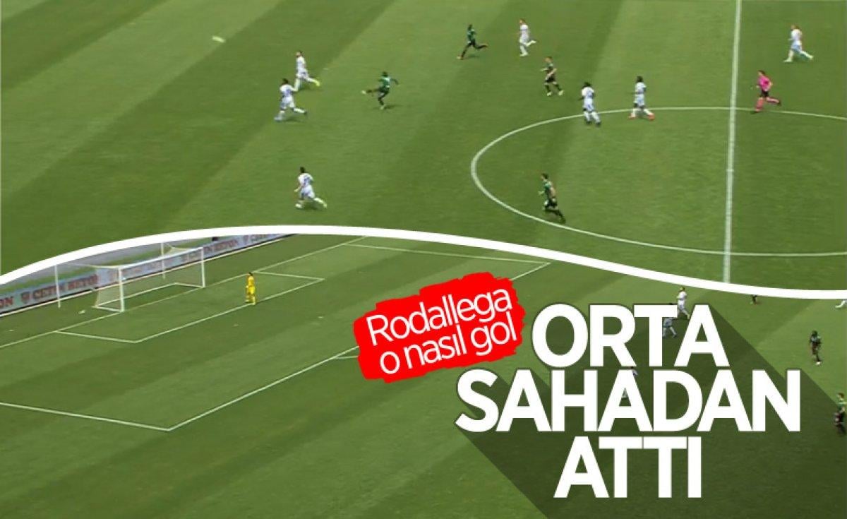 Erzurumspor, deplasmanda Denizlispor'u mağlup etti