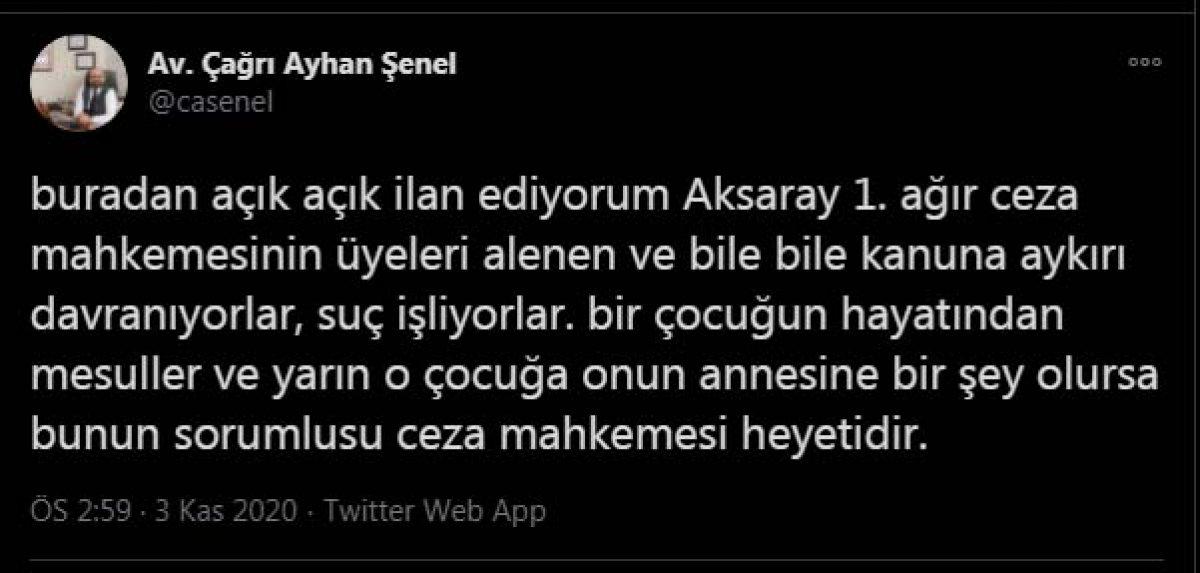 Aksaray'daki cinsel istismar sanığı kırmızı bültenle aranıyor
