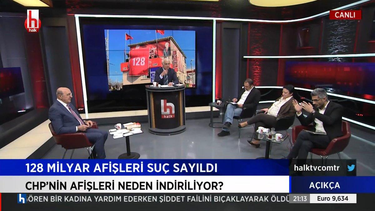 CHP'li İlhan Kesici: 128 milyar dolar kaybolmaz