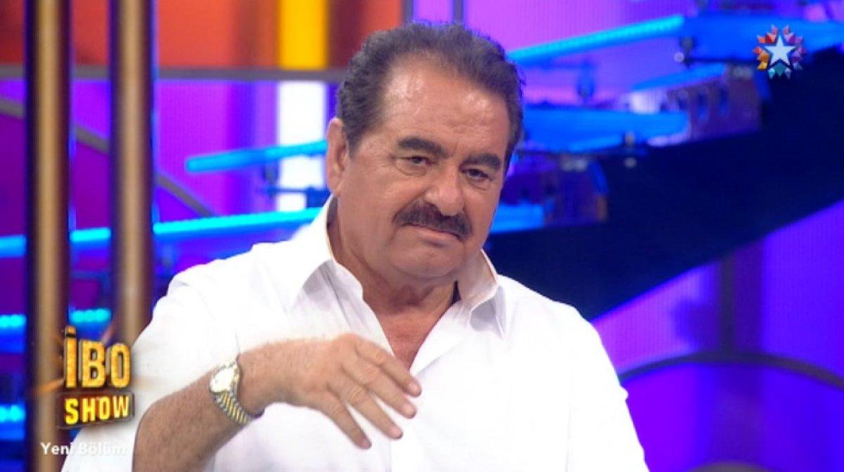 İbrahim Tatlıses 11 yıl sonra çıkardığı şarkısını seslendirdi