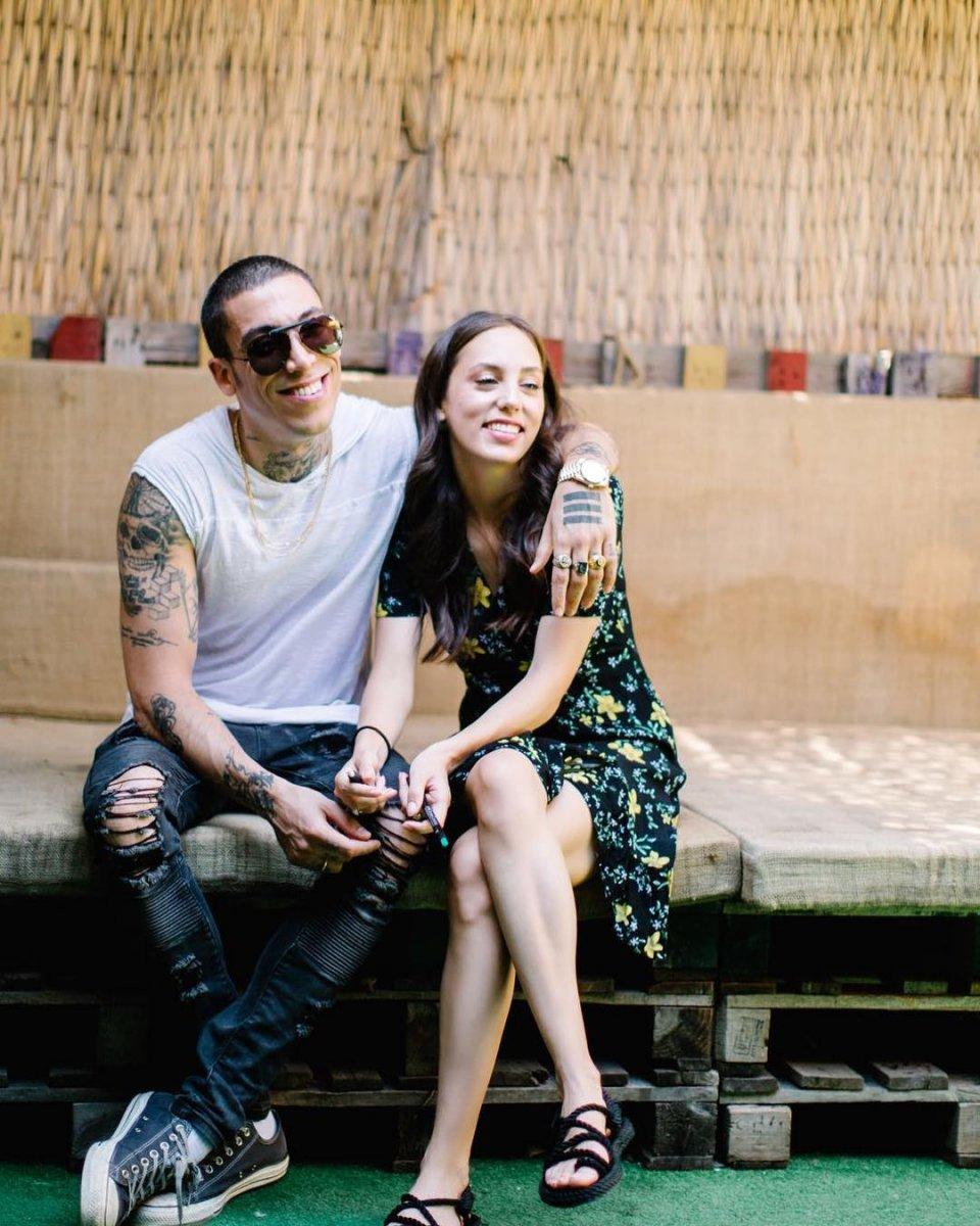 Öykü Karayel, doğum yaptı