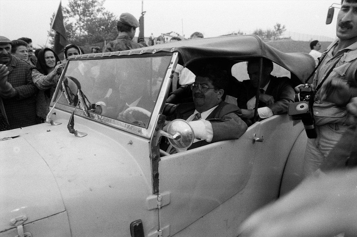 Semra Özal, eşi Turgut Özal'ı anlattı