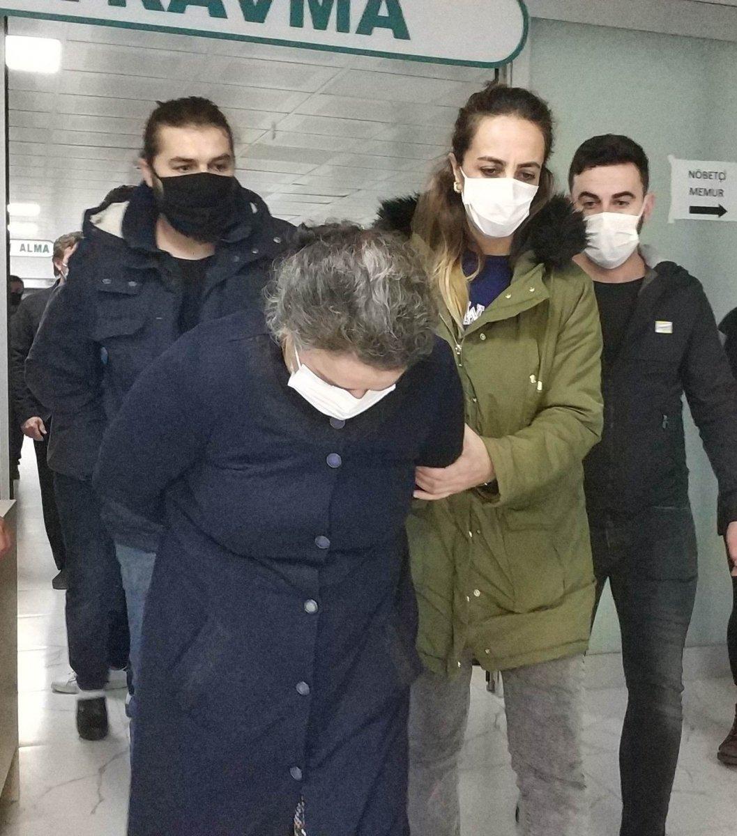 Samsun'da damat ile kayınpedere silahlı saldırı