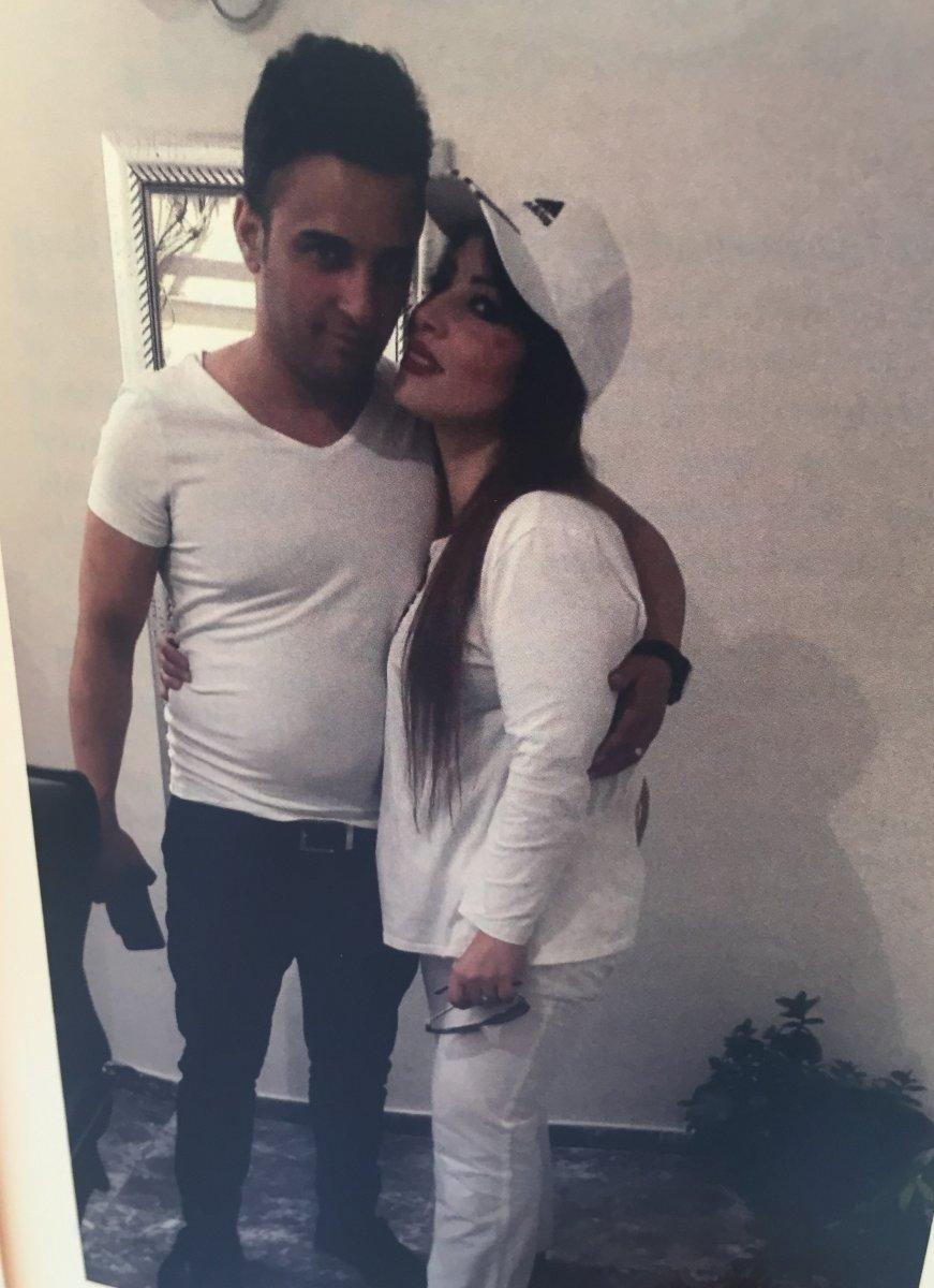 Adana'da öldüresiye dövdüğü eşine aşk kitabı yazdığı ortaya çıktı