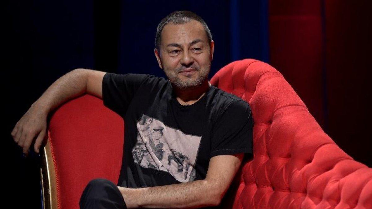 Serdar Ortaç: Ben devletçi bir adamım