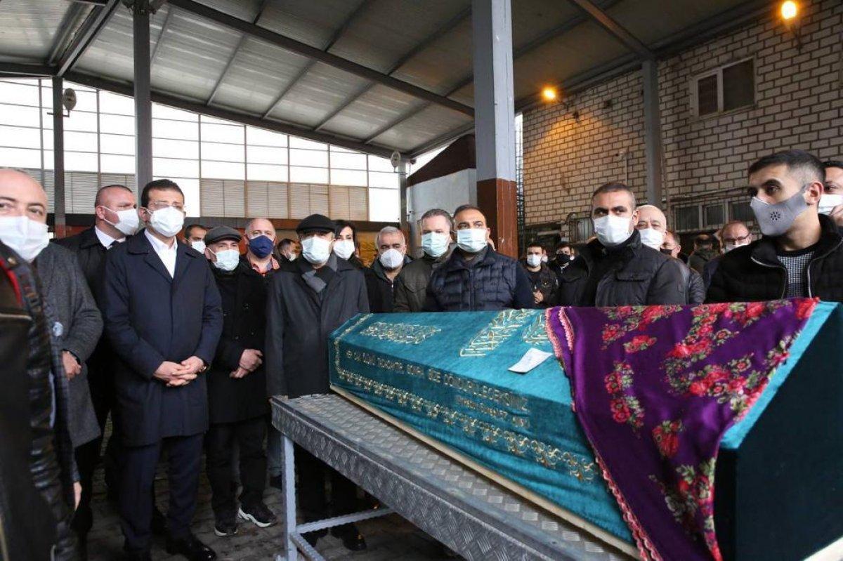 21 haftalık hamile İBB çalışanı, koronavirüse yenik düştü