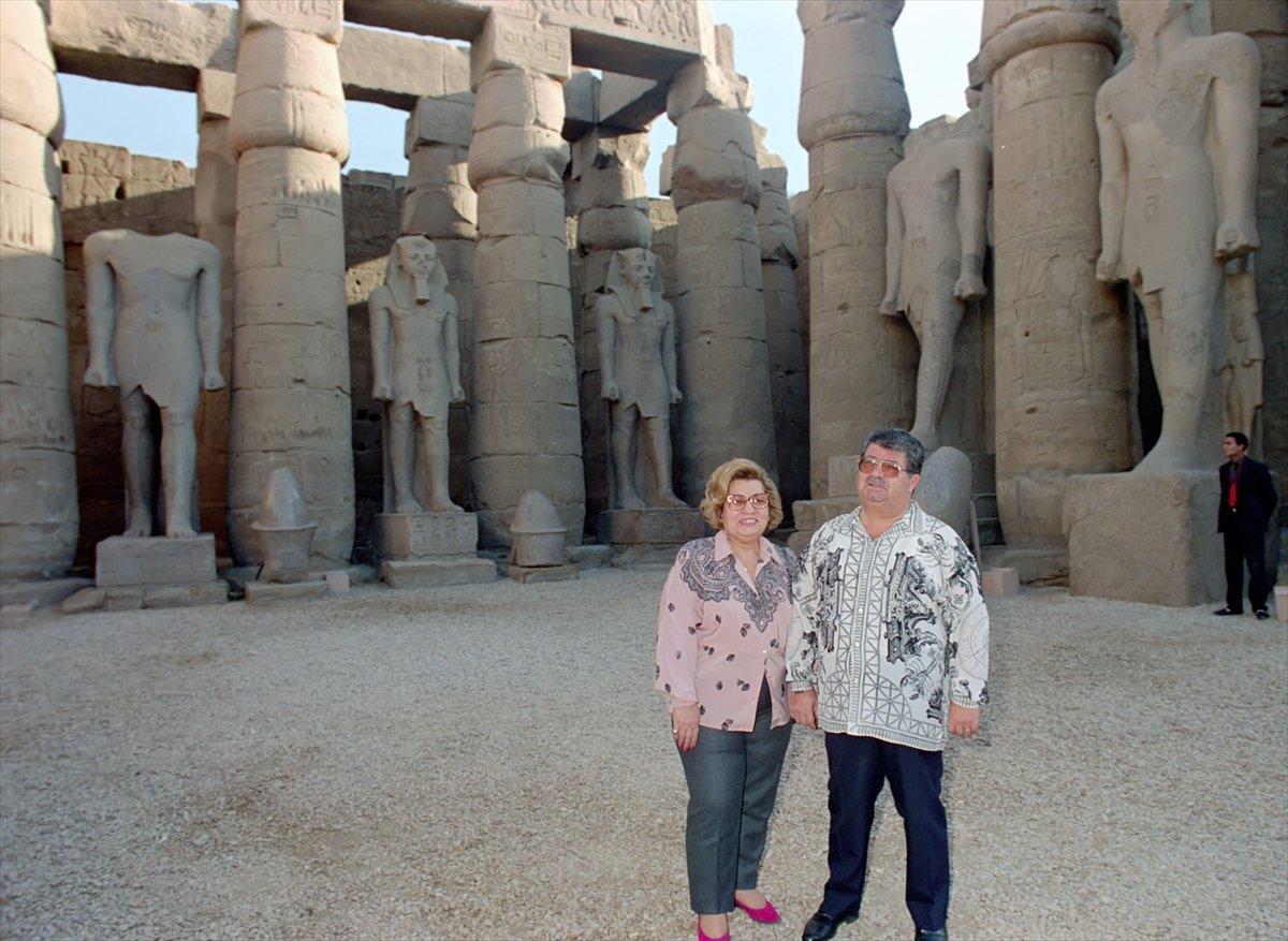 Semra Özal, eşi Turgut Özal'ı anlattı