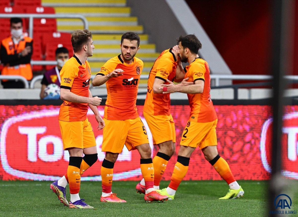 Kerem Aktürkoğlu: Hayalim Avrupa'da oynamak