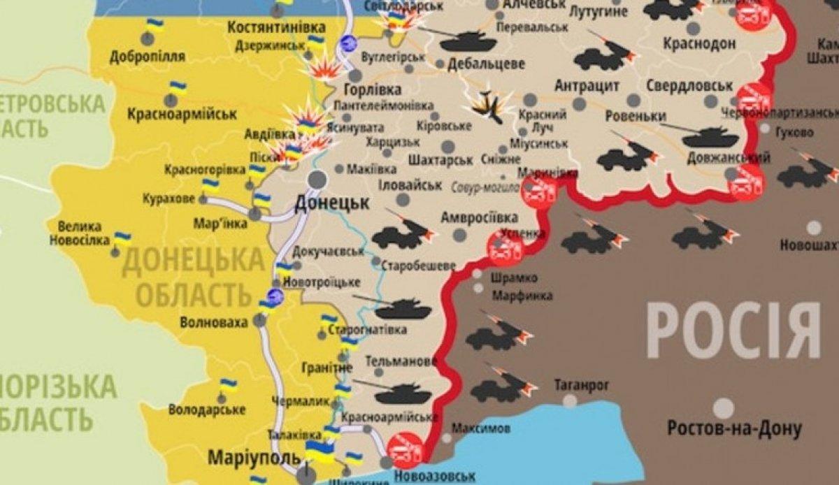 Ukrayna'dan NATO ve Avrupa Birliği'ne nükleer silah uyarısı