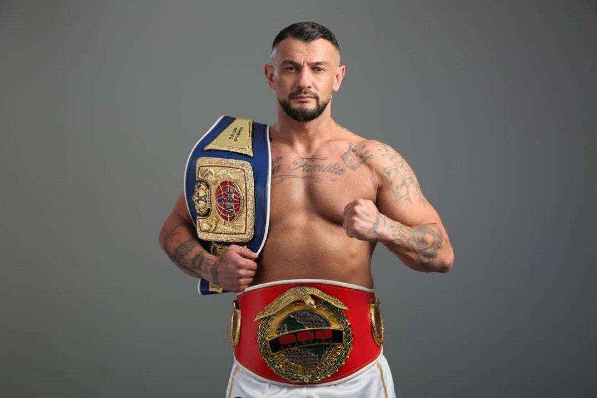 Musa Askan Yamak'ın gözü dünya şampiyonluğunda