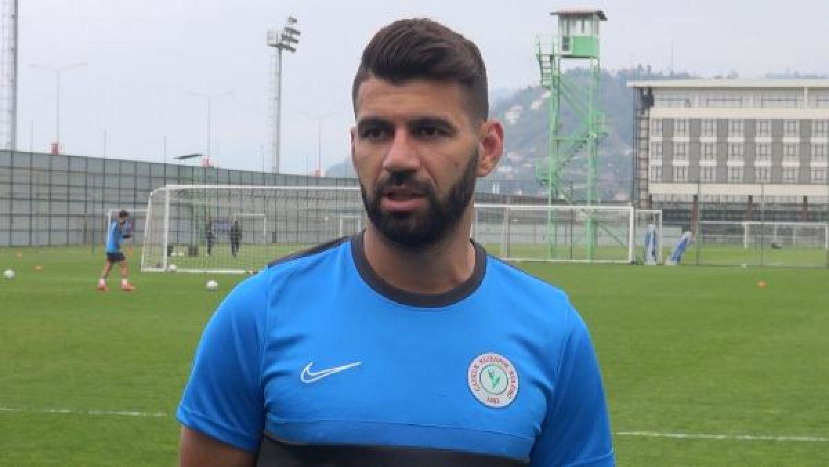 Selim Ay: Amacım rencide etmek değildi