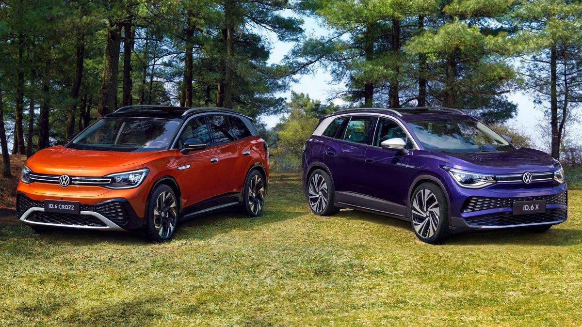 volkswagen id6