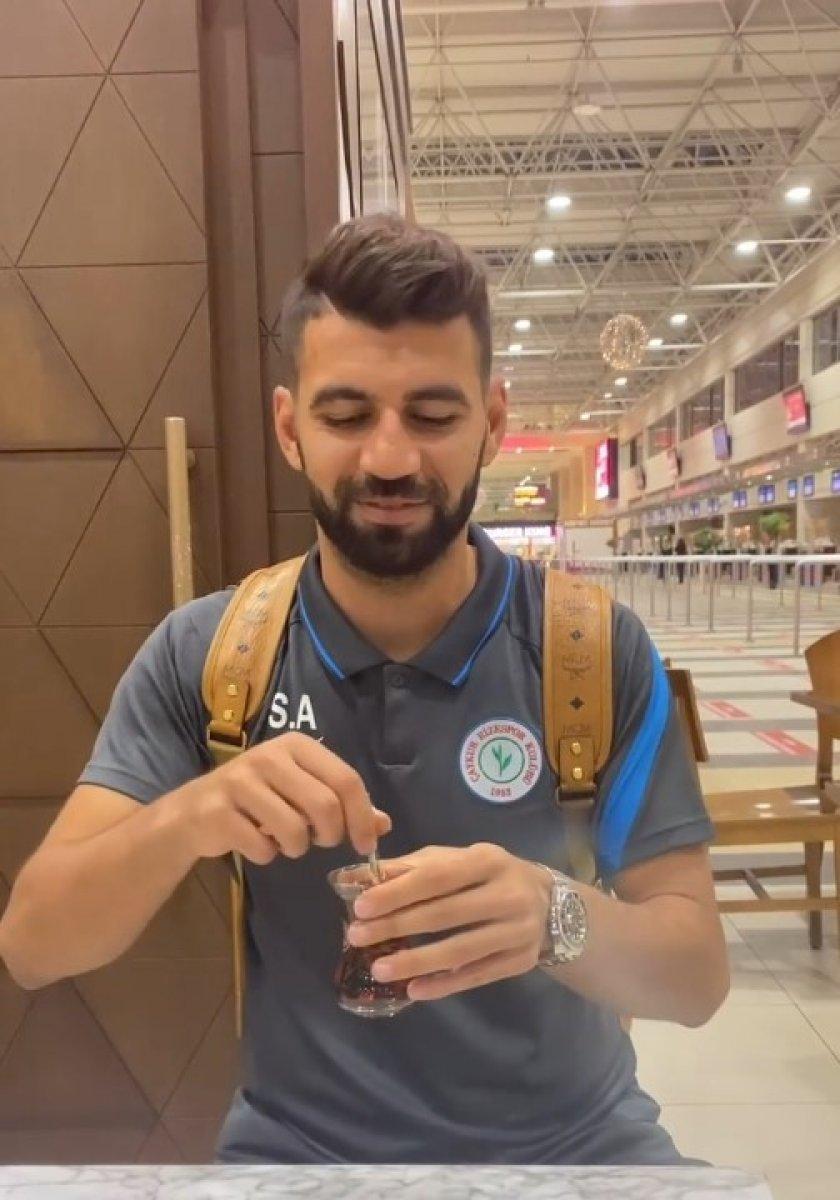 Selim Ay: Amacım rencide etmek değildi