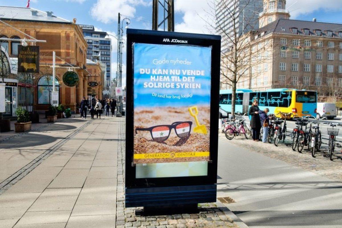 Danimarka'dan ülkede yaşayan Suriyelilere: Ülkenize artık dönebilirsiniz