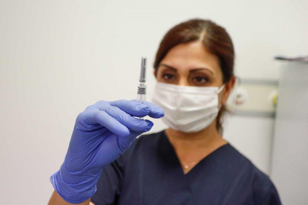 Milletvekillerinden aşılama önerisi: Zorunlu olsun