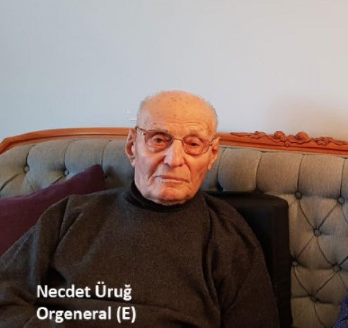 Necdet Üruğ kimdir? 19. Genelkurmay Başkanı Necdet Üruğ neden öldü, kaç yaşındaydı?
