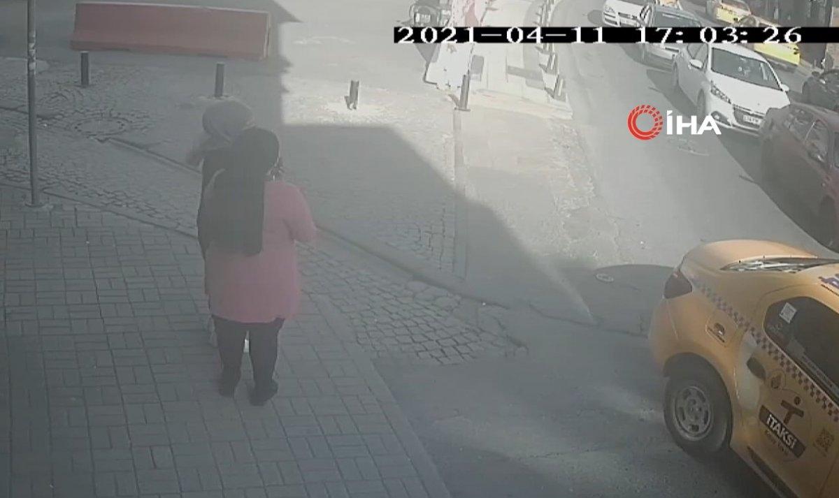 İranlı turist kaza