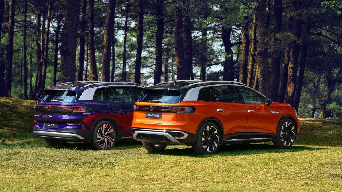 volkswagen id 4