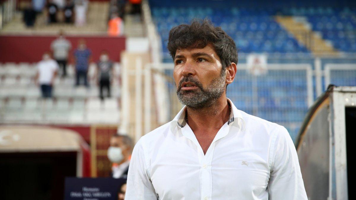 Hakan Kutlu, Denizlispor'la yollarını ayırdı