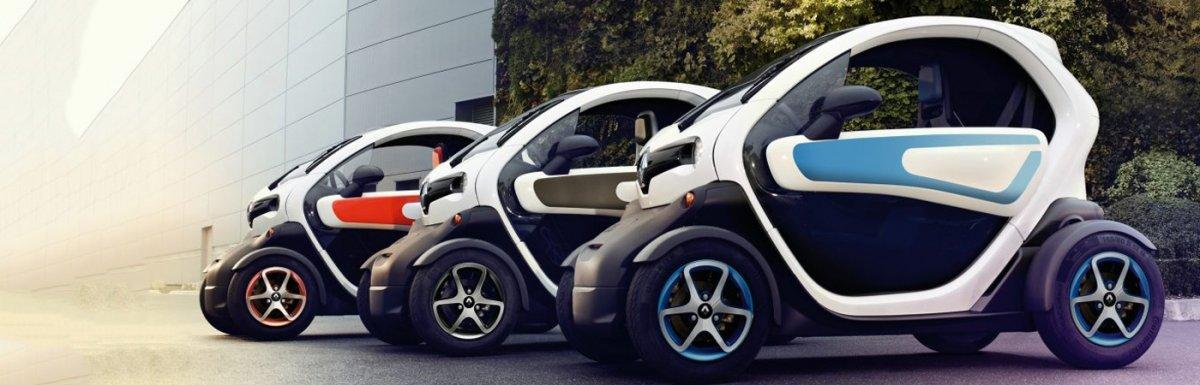 RENAULT TWIZY