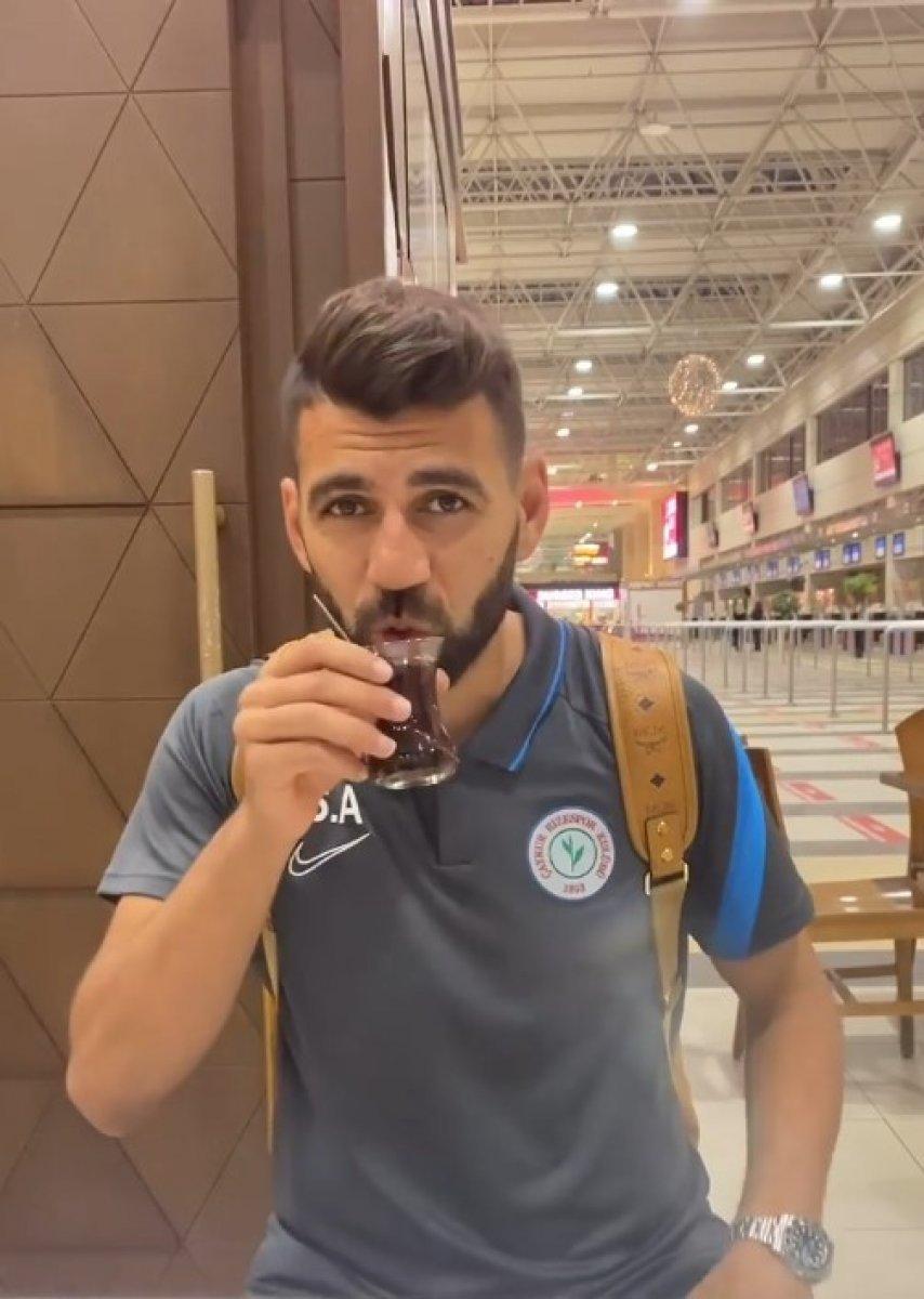 Selim Ay: Amacım rencide etmek değildi