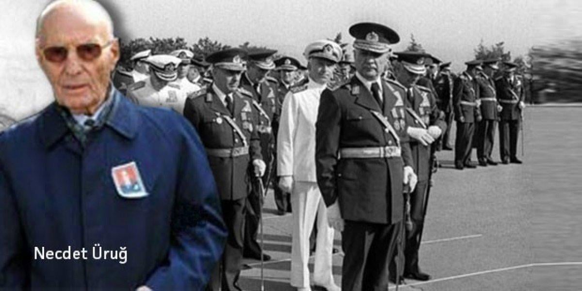 Necdet Üruğ kimdir? 19. Genelkurmay Başkanı Necdet Üruğ neden öldü, kaç yaşındaydı?
