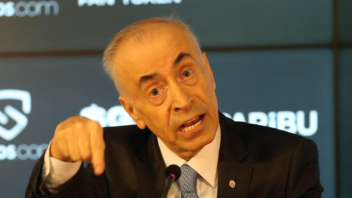 Mustafa Cengiz'den Arda Turan'a özür telefonu