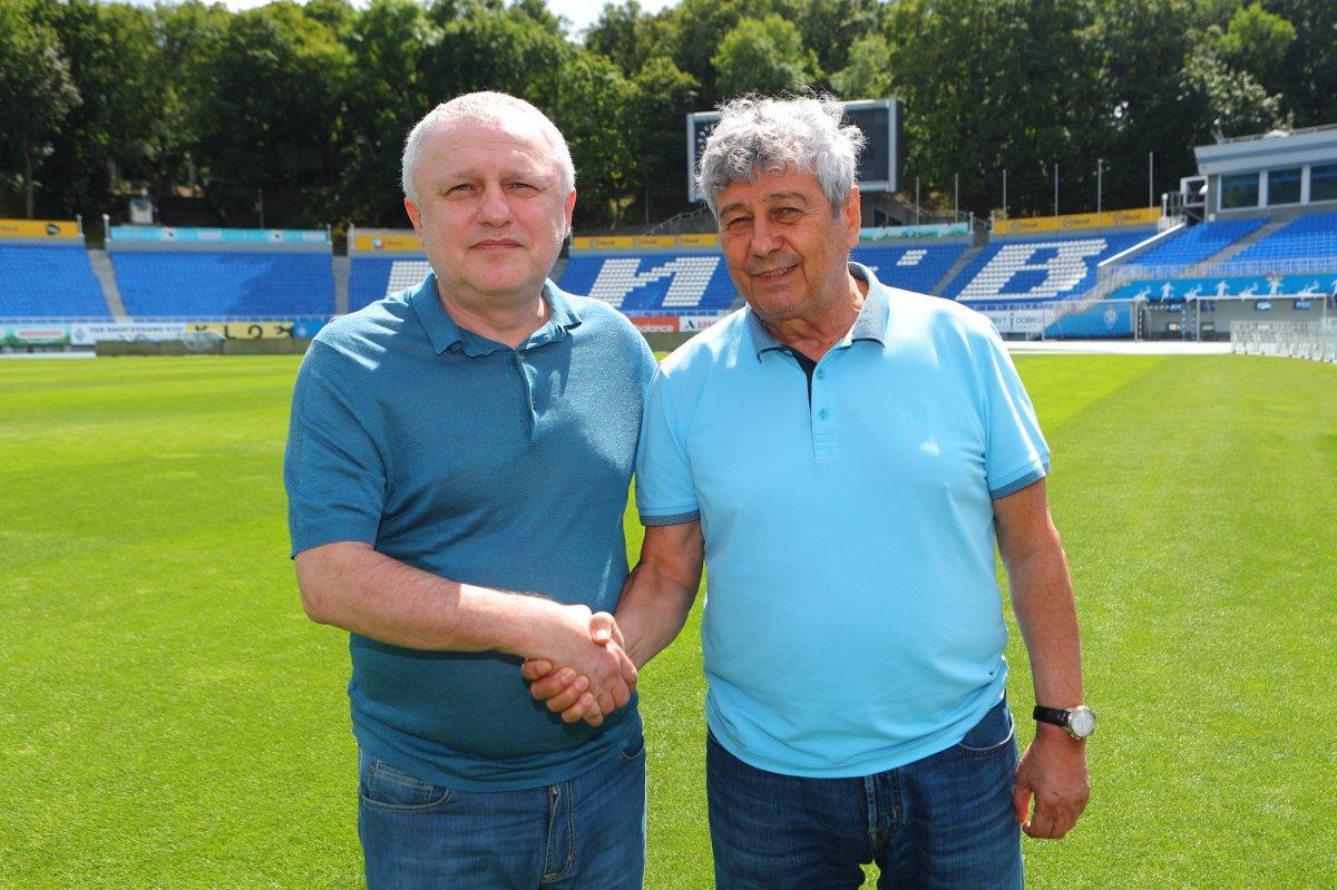 Mircea Lucescu şampiyonluğa koşuyor