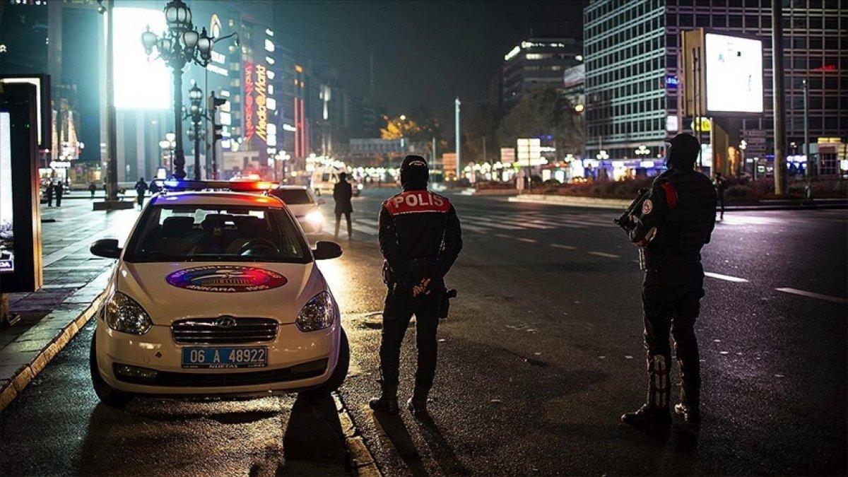 İçişleri Bakanlığı: Muafiyeti kötüye kullanan 3 bin 787 kişiye ceza yazıldı