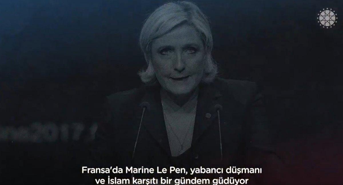 Fahrettin Altun: Avrupalı ırkçıların nefret ateşini İslam'ın barış mesajıyla söndürelim