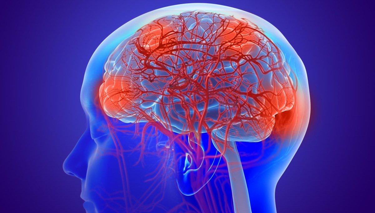 Koronavirüs geçiren 3 kişiden 1'inde beyin bozukluğu gelişiyor